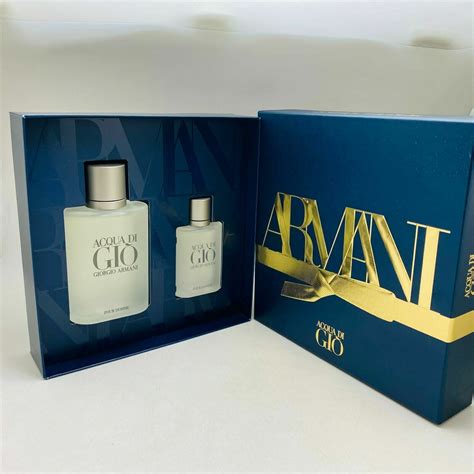 macy's armani cologne